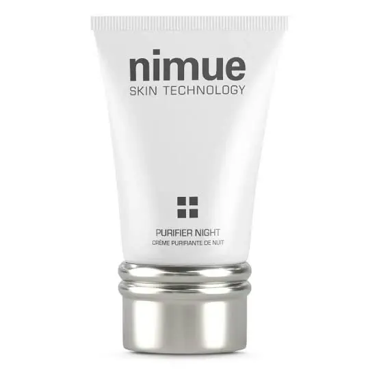 Nimue Purifier Night – Rensende Natcreme til Fedtet Hud