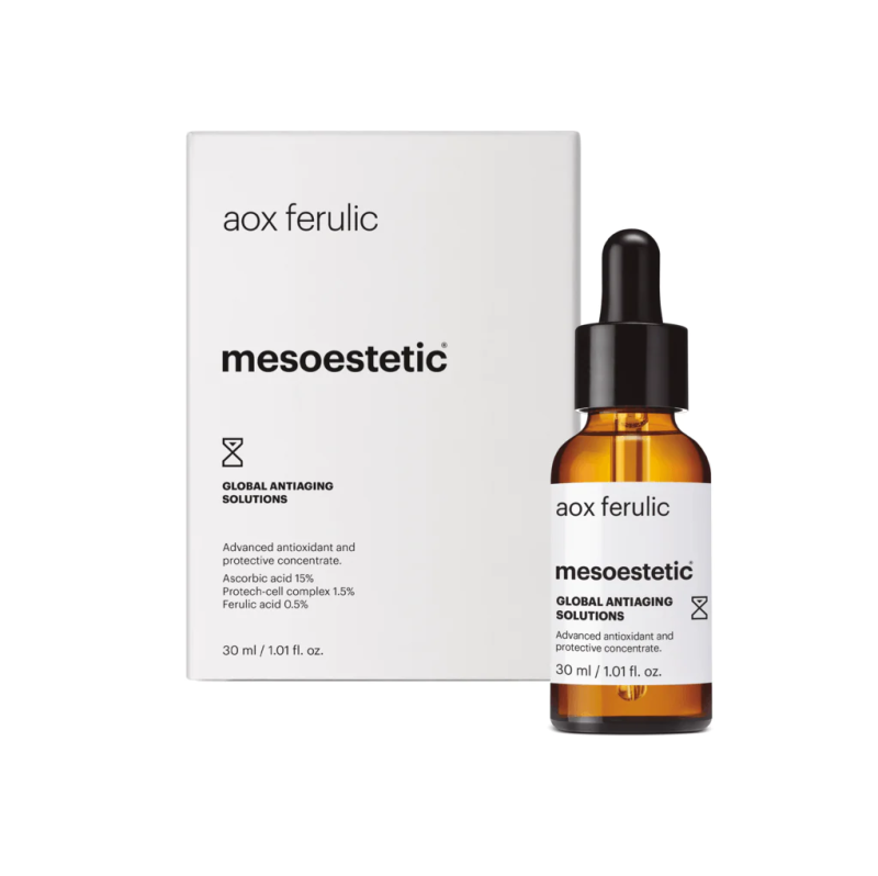 Mesoestetic Aox Ferulic 30 – Antioxidant Serum til Strålende Hud