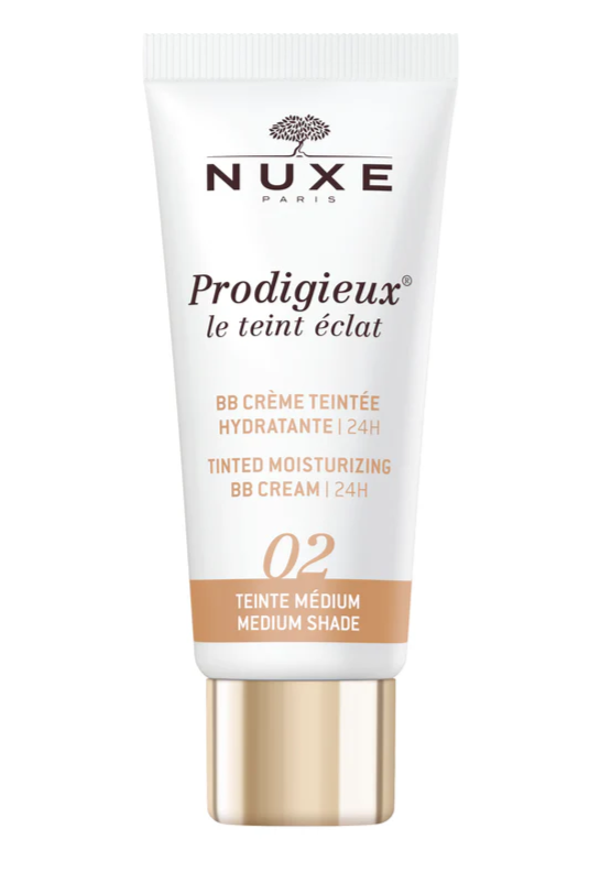 Nuxe Prodigieux Cream Medium 30ml - Nuxe Hudpleje  - 3264680029837