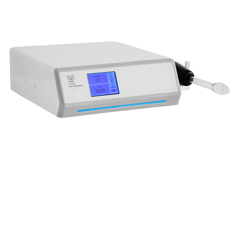 Højfrekvensapparat Udstyr Hudpleje Ansigtsrensning - Weelko Hudpleje  - 8436617967290