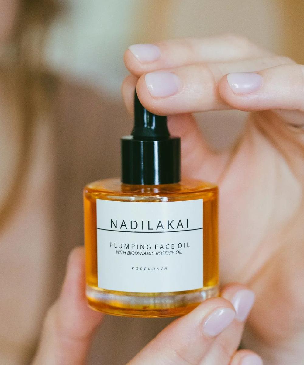 Plumping Ansigtsolie Biodynamisk - Micmic Hudpleje