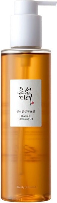 Beauty Joseon Ginseng Cleansing Oil 210 Rens - Hudpleje  - 8809968130130