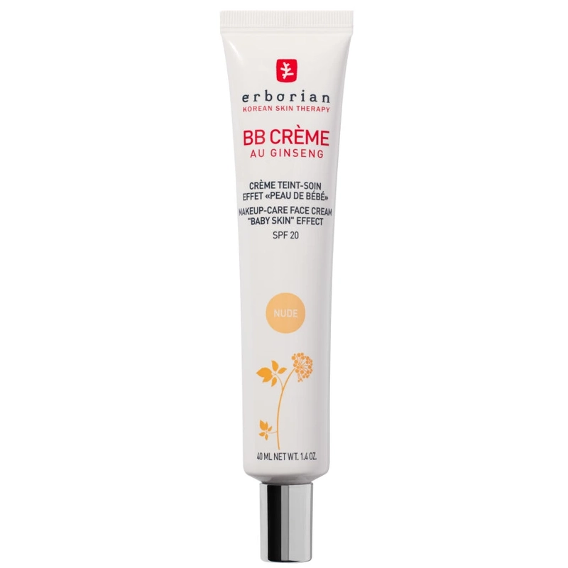 Erborian Creme Nude - Erborian Hudpleje  - 8809255786347