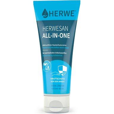 Herwe Herwesan All One Creme 100 Håndrengøring & Pleje Hudpleje - Herwe Hudpleje  - 4038288102488