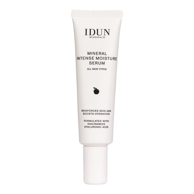 Idun Minerals Intense Moisture Serum - Idun Minerals Hudpleje  - 7340074771158