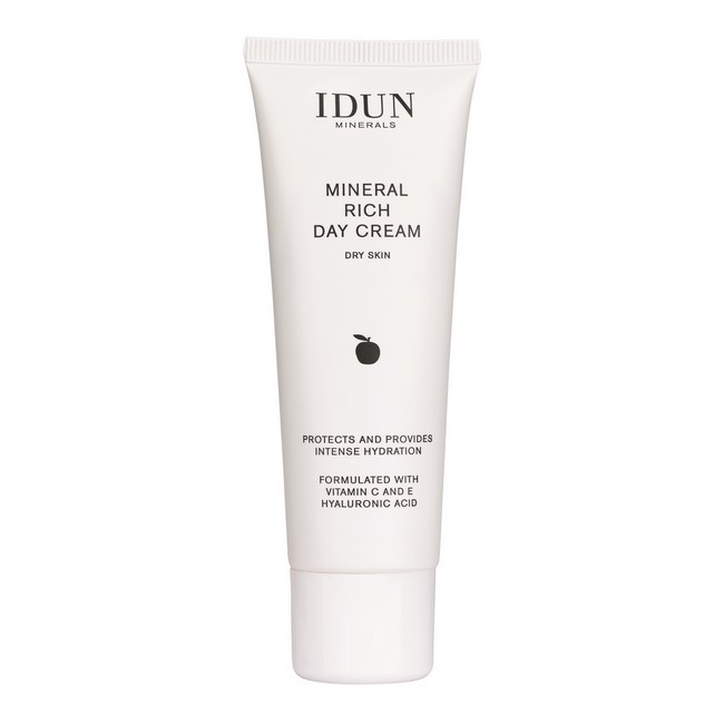 Idun Minerals Rich Day Cream - Idun Minerals Hudpleje  - 7340074771196