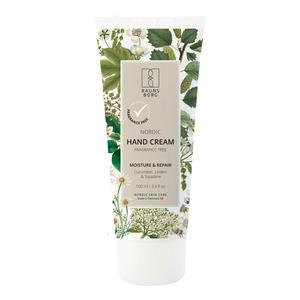 Raunsborg Hand Cream Fragrance Free 100 - Raunsborg Hudpleje  - 5713006324227