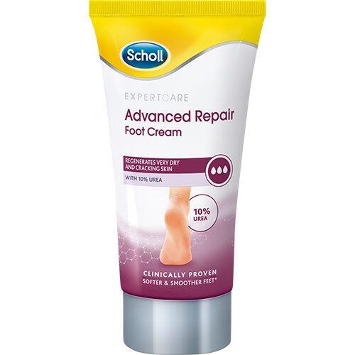 Scholl Advanced Repair Cream 150ml - Scholl Hudpleje  - 5701092115553