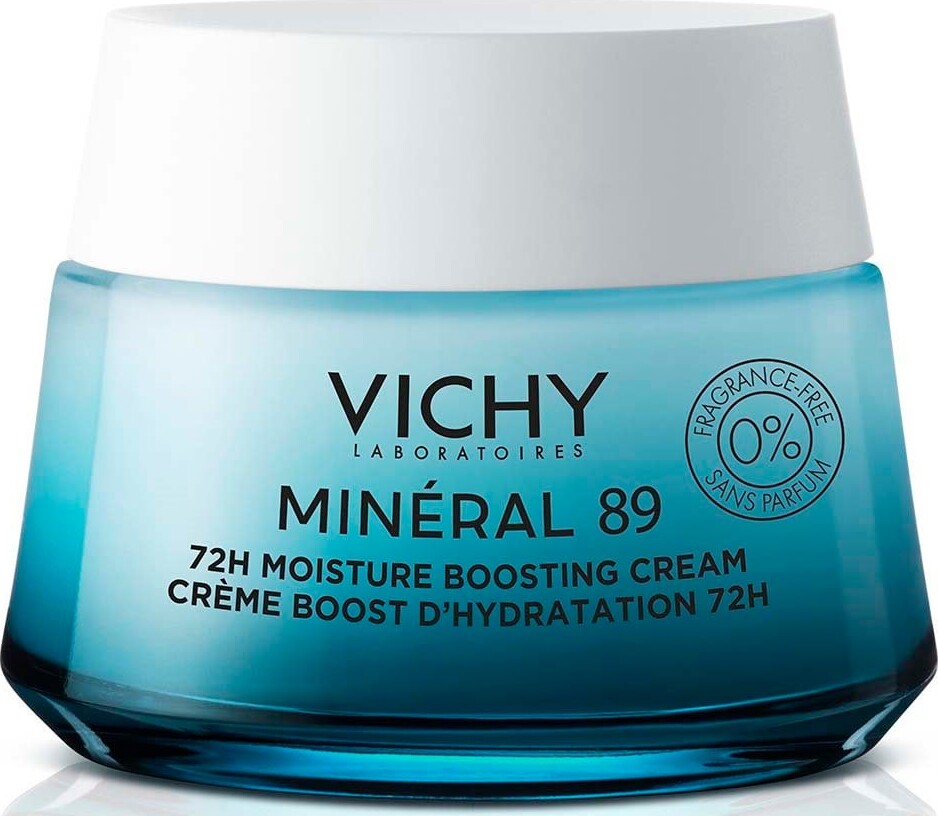 Vichy Minral Booster 72h Moisture Cream - Vichy Hudpleje  - 3337875839624