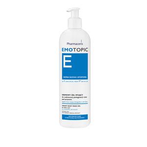 Pharmaceris Emotopic Creamy Shower Gel 400 - Pharmaceris Hudpleje  - 5900717161092