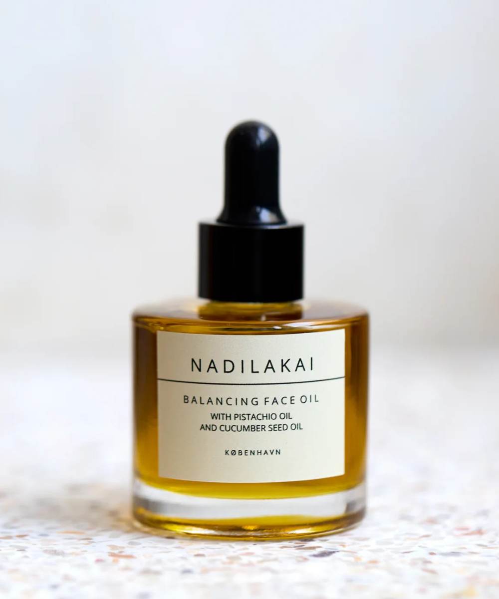 Balancing Ansigtsolie - Micmic Hudpleje