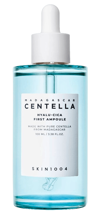 Skin1004 Madagascar Centella Hyalu Cica First Ampoule 100 - Skin1004 Hudpleje  - 8809576261486