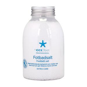 Ccs Footbath Salt 310 - Ccs Hudpleje  - 7315982038600