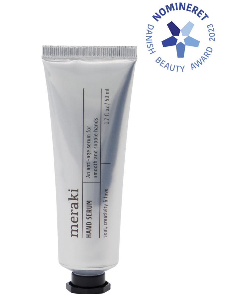 Meraki Hand Serum 50ml - Meraki Hudpleje  - 5707644807952