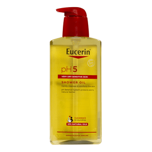 Eucerin Ph5 Shower Oil 400 - Eucerin Hudpleje  - 4005800194894
