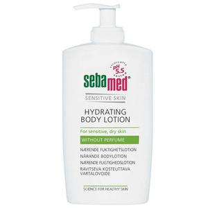 Sebamed Hydrating Body Lotion Parfumefri 400 - Sebamed Hudpleje  - 4103040018779