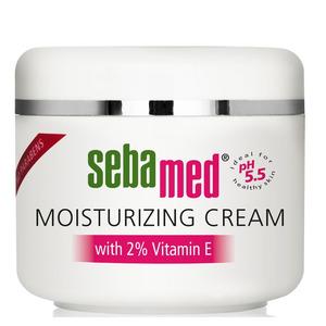 Sebamed Moisturizing Face Cream - Sebamed Hudpleje  - 4103040912848