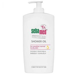 Sebamed Shower Oil 500 - Sebamed Hudpleje  - 4103040912534