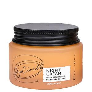 Upcircle Night Cream With Hyaluronic Acid & Niacinamide - Upcircle Hudpleje  - 5060571720948