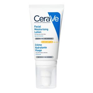 Cerave Facial Moisturising Lotion Spf30 - Cerave Hudpleje  - 3337875840620