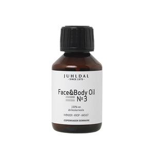 Juhldal Face & Body Oil 100 - Juhldal Hudpleje  - 5709333555632