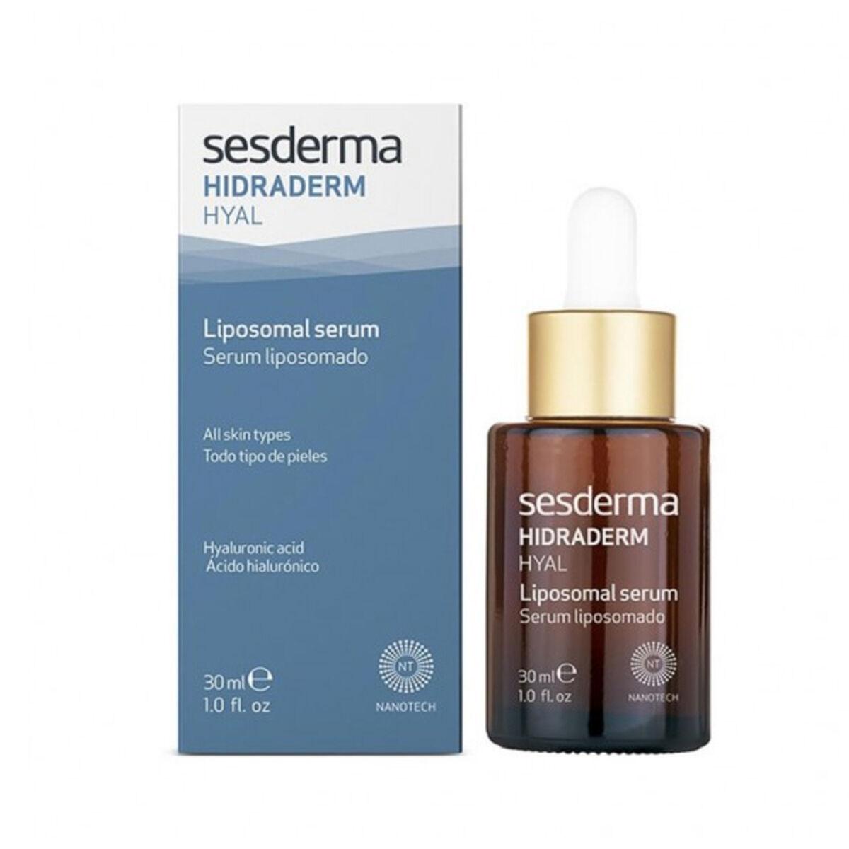 Ansigtsserum Sesderma Hidraderm Hyal - Sesderma Hudpleje  - 8429979417244