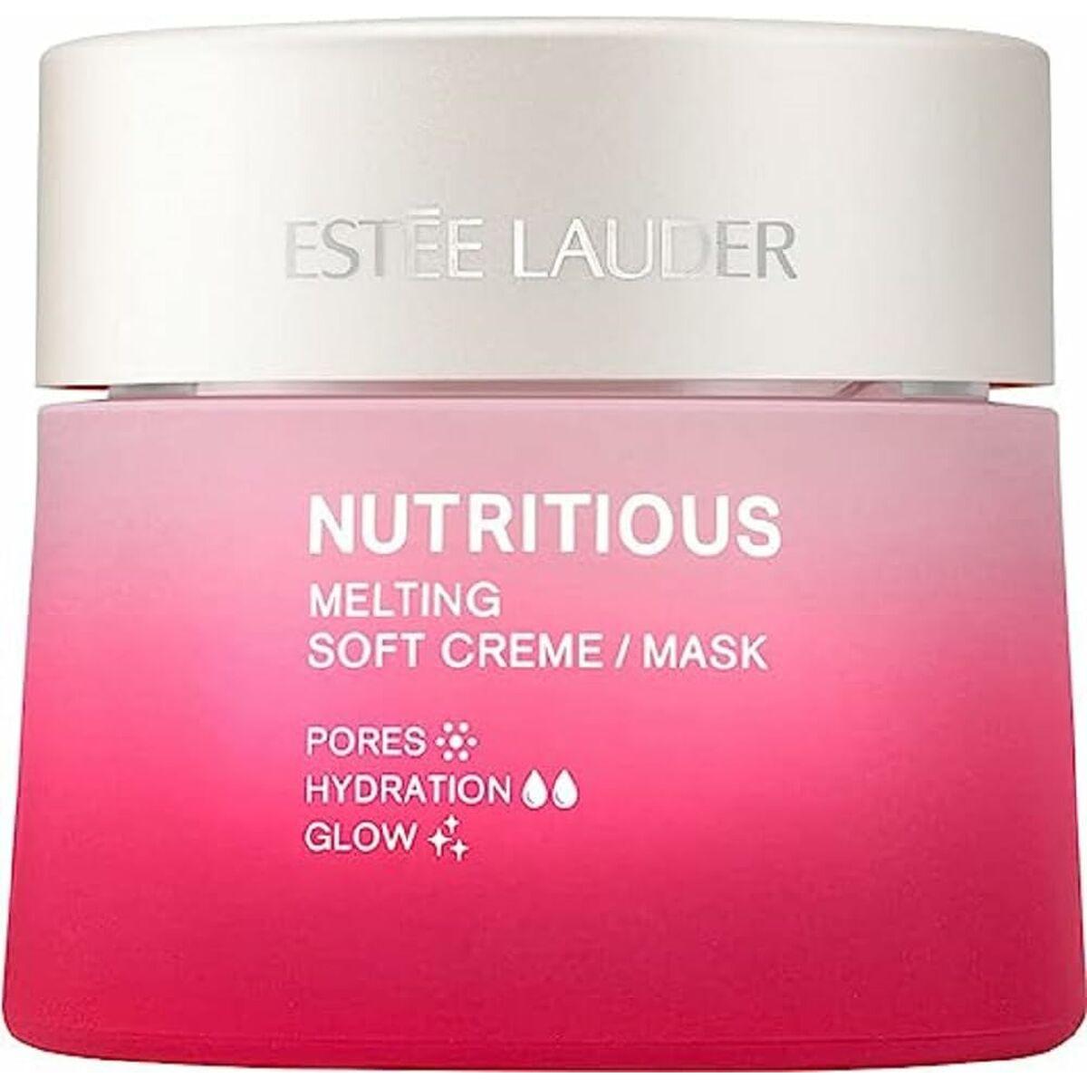 Fugtgivende Ansigtsmaske Estee Lauder Nutritious - Estee Lauder Hudpleje  - 0887167610620