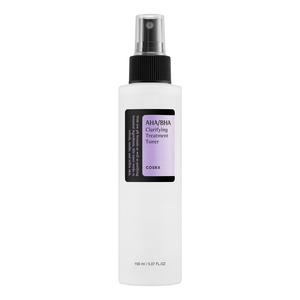 Cosrx Aha Bha Clarifying Treatment Toner 150 - Cosrx Hudpleje  - 8809416470030
