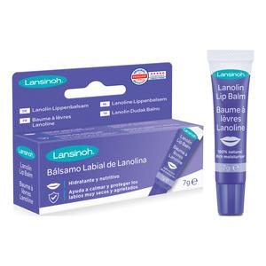 Lansinoh Lanolin Lip Balm - Lansinoh Hudpleje  - 5060420233001