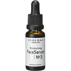Juhldal Faceserum Moisturizing - Hudpleje  - 5709333222237