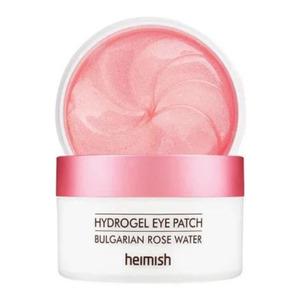 Heimish Bulgarian Rose Hydrogel Eye Patch Stk - Heimish Hudpleje  - 8809481760883