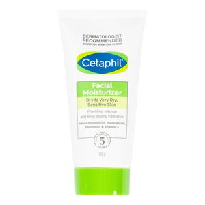 Cetaphil Facial Moisturizer - Cetaphil Hudpleje  - 7350070870748