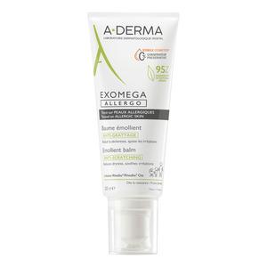 Derma Exomega Allergo Balm 200 - A-derma Hudpleje  - 3282770149814