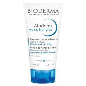 Bioderma Atoderm Mains Ongles Hand & Nail Cream - Bioderma Hudpleje  - 34013993722575