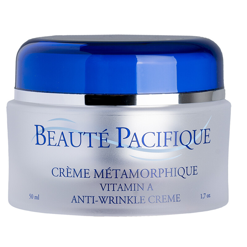 Beaute Pacifique Vitamin Creme Krukke 50ml - Hudpleje - 5705676000037