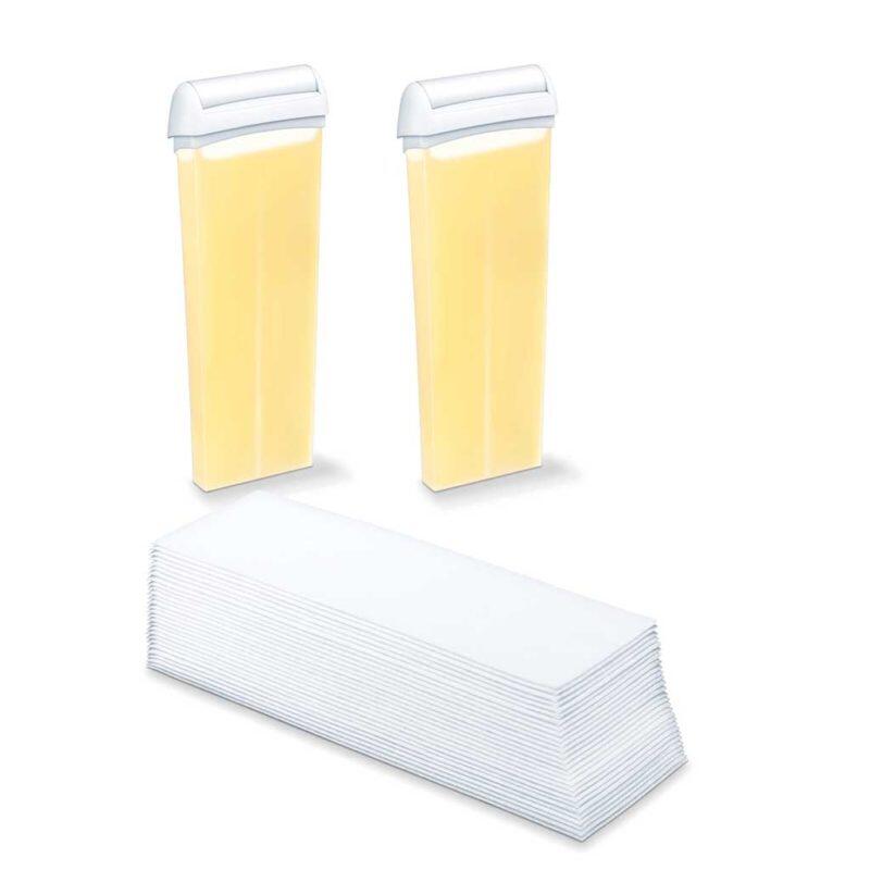 Beurer Skiftesæt - Beurer Hudpleje  - 4211125577018