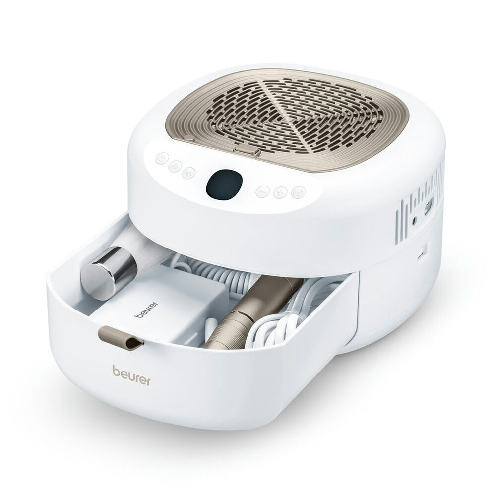 Beurer Mp200 Studionails Pro Manicure Pedicure Station - Beurer Hudpleje  - 4211125104306