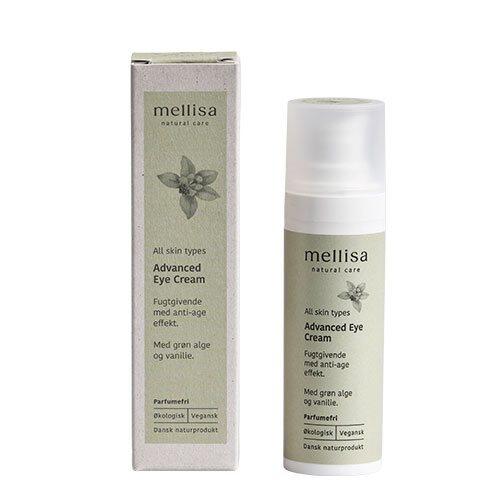 Mellisa Advanced Eye Cream 30ml - Mellisa Hudpleje  - 5709915089678