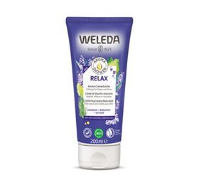Weleda Aroma Shower Relax 200ml - Weleda Hudpleje  - 7611916160776