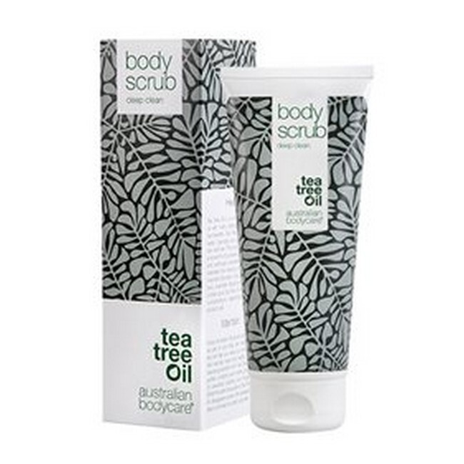 Australian Bodycare Body Scrub Deep Clean 200 - Hudpleje  - 5709455006234