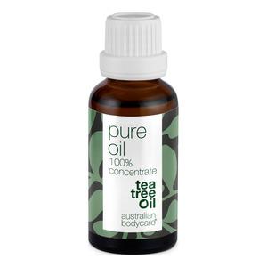 Australian Bodycare Pure Oil Tea Tree Oil - Hudpleje - 5709455006005