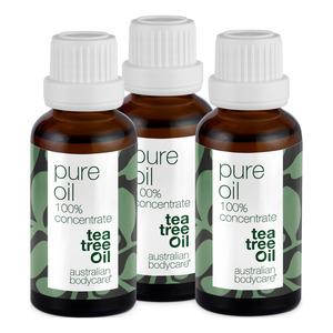 Australian Bodycare Pure Tea Tree Oil - Hudpleje - 5709455009358