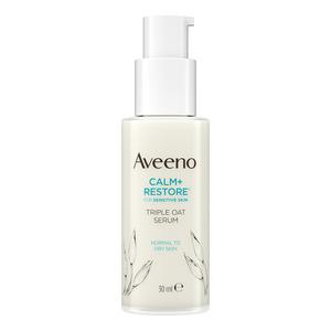 Aveeno Calm Restore Triple Oat Serum - Aveeno Hudpleje  - 3574661626697