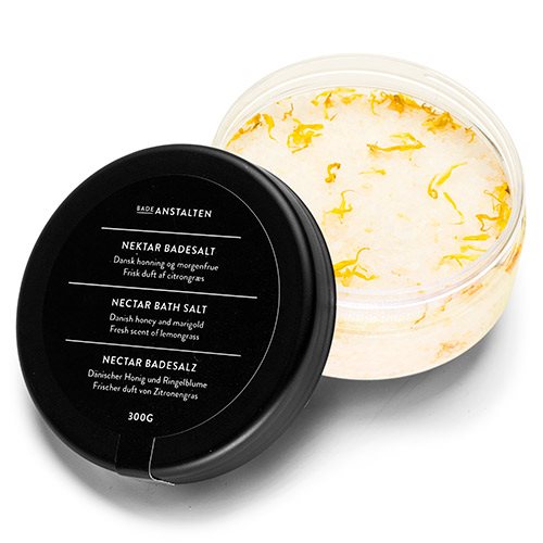 Badeanstalten Nektar Citrusbad 300g - Badeanstalten Hudpleje  - 5704989312226