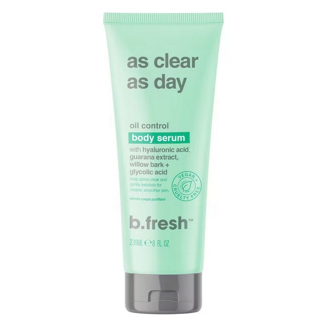Grøn Fresh Clear Day Body Serum 236 - B.fresh Hudpleje  - 9347108010809