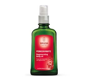 Weleda Body Oil Regenerating 100ml - Weleda Hudpleje  - 4001638088473
