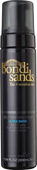 Bondi Sands Self Tanning Foam Ultra Dark - Bondi Sands Hudpleje  - 0810020172836
