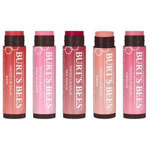 Burt Bees Tinted Lip Balm Flere Farver - Burt's Bees Hudpleje  - 792850894662