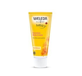 Weleda Calendula Body Cream 75ml - Weleda Hudpleje - 4001638096522