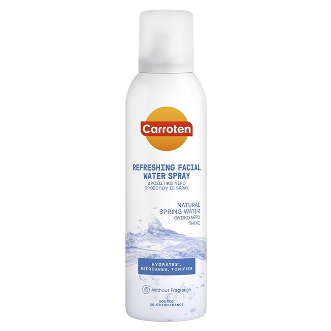Carroten Facial Water Spray 150 - Carroten Hudpleje  - 5201314180722
